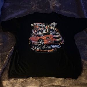 Shelby vintage tee